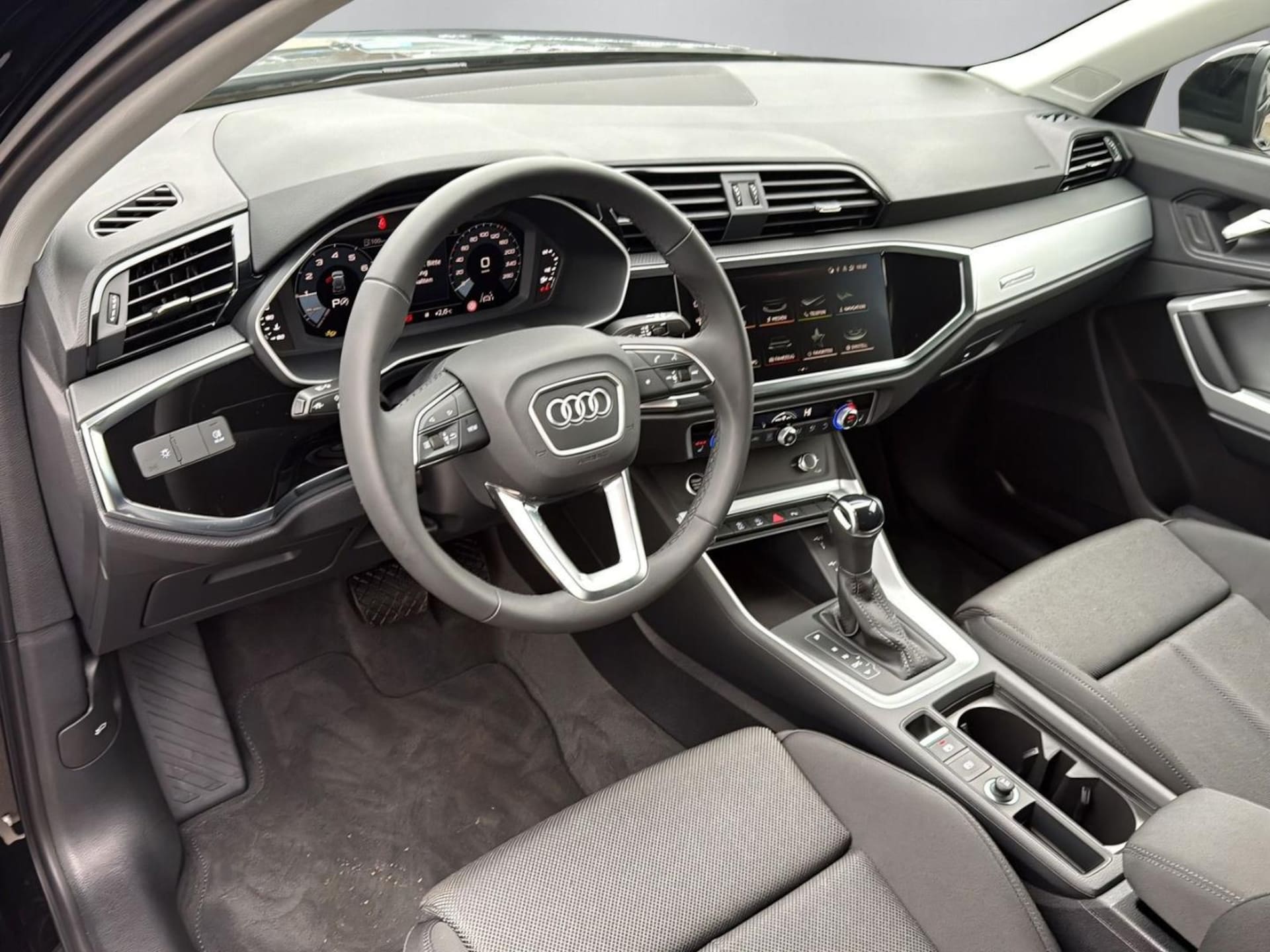 Audi Q3 SUV advanced