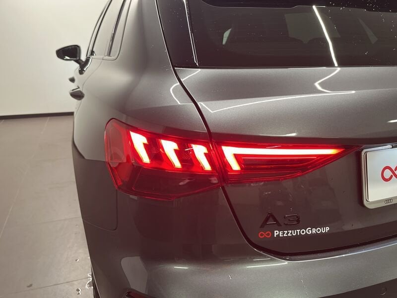 Immagine di Audi A3 Sportback TFSI e S line edition 45 TFSI e 180 kW (245 CV) S tronic - Vista: for more details contact your dealer