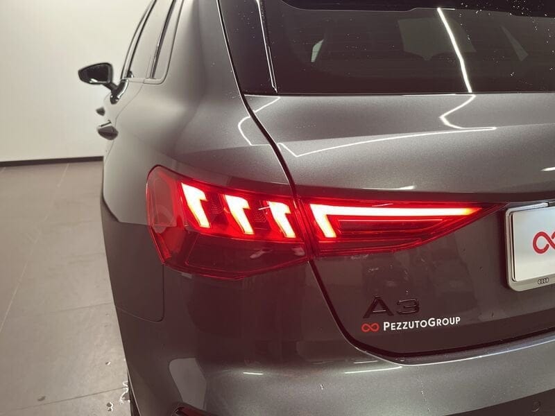 Immagine di Audi A3 Sportback TFSI e S line edition 45 TFSI e 180 kW (245 CV) S tronic - Vista: for more details contact your dealer