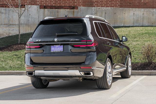 2026 BMW X7 40i - Photo 4