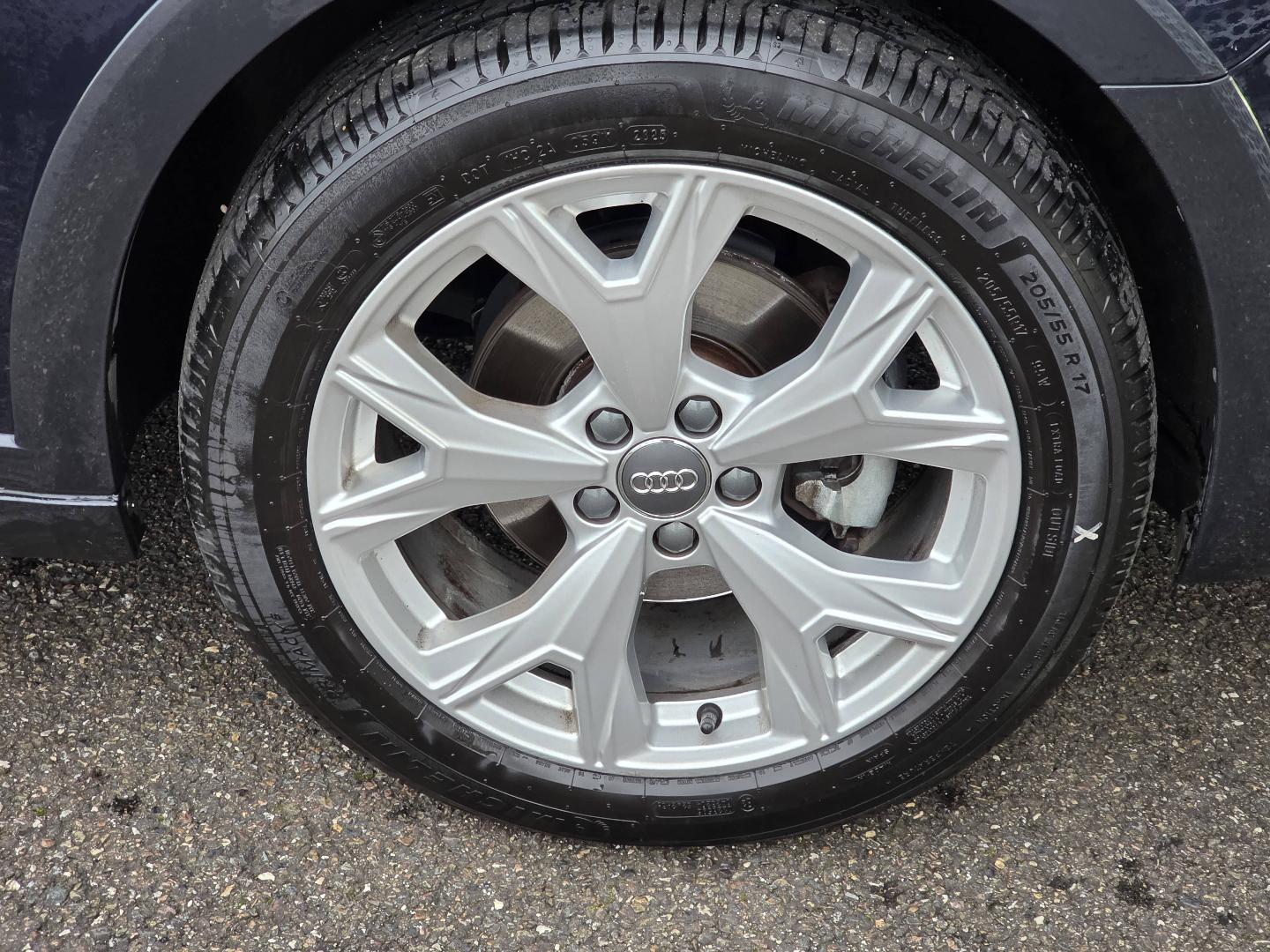 Image about Audi A1 citycarver Design Luxe 30 TFSI 85 kW (116 ch) S tronic