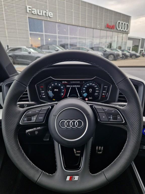 Image about Audi A1 Sportback S line 35 TFSI 110 kW (150 ch) S tronic