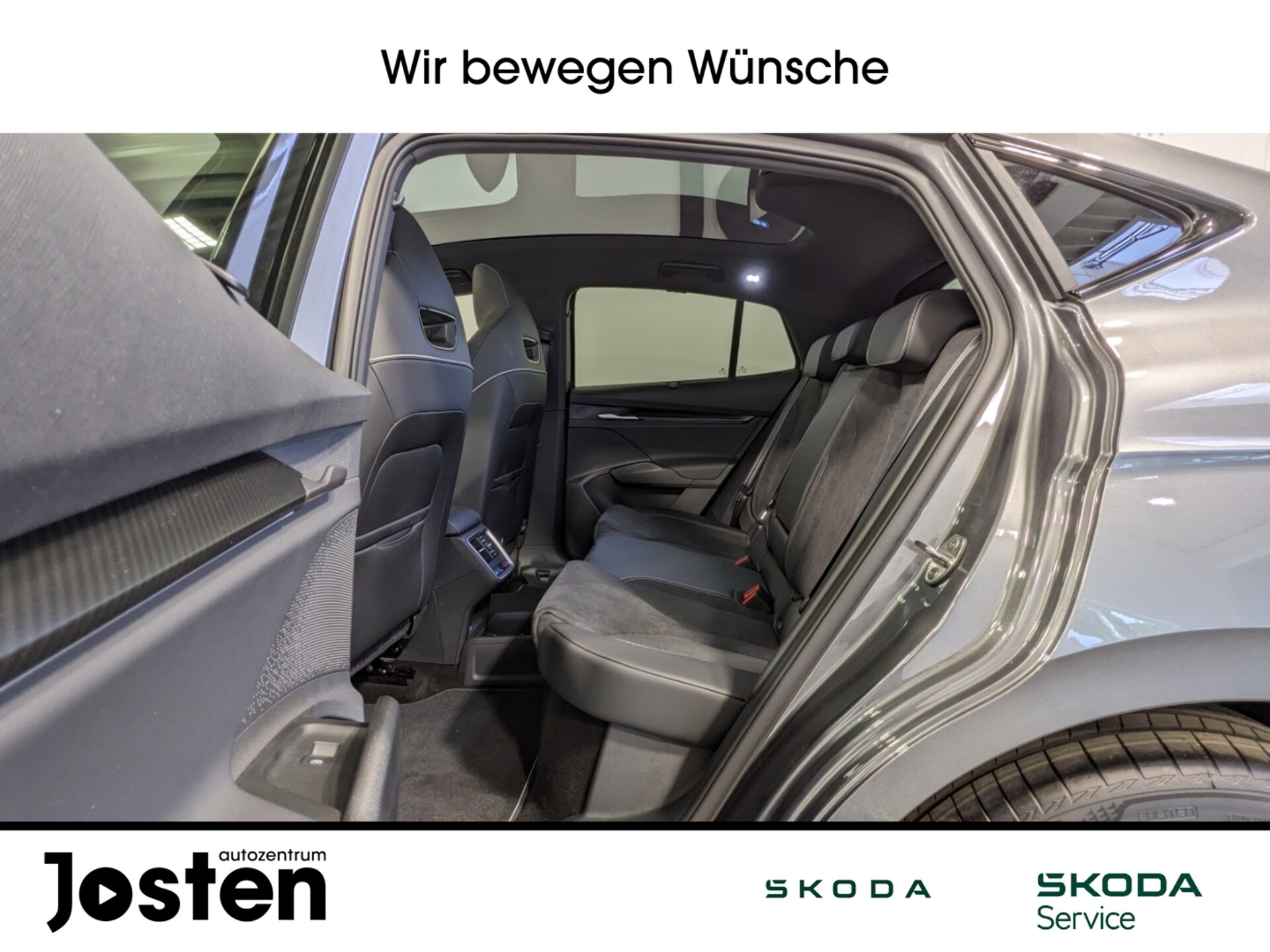 Skoda Enyaq Coupé 60 Sportline