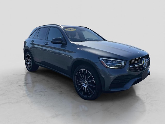 2021 Mercedes-Benz GLC 300
