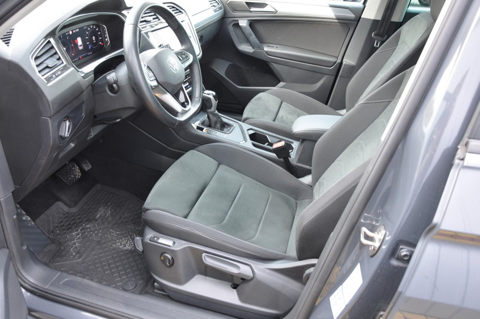 Volkswagen Tiguan Life