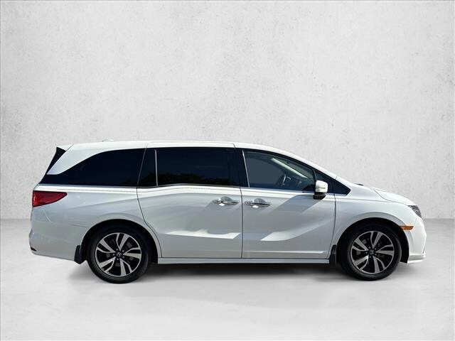 2018 Honda Odyssey