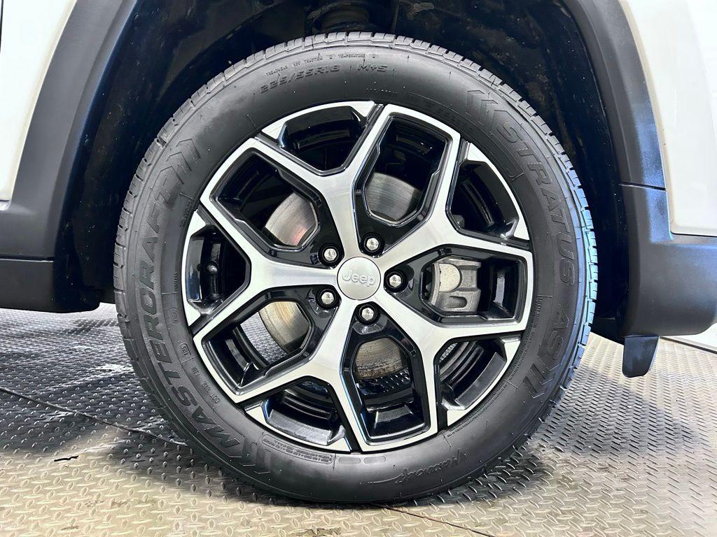 2024 Jeep Compass Limited - Photo 29