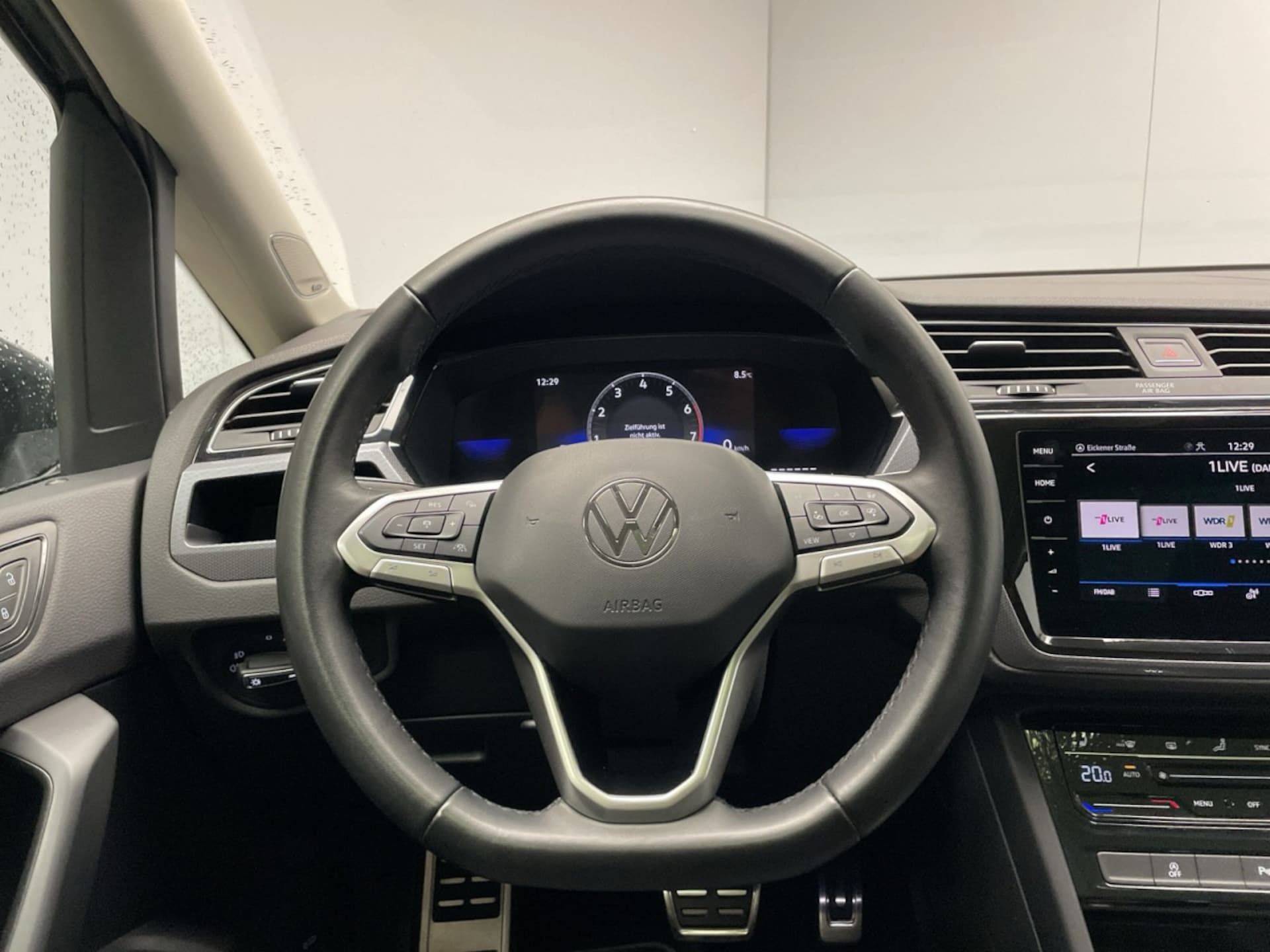 Volkswagen Touran Active