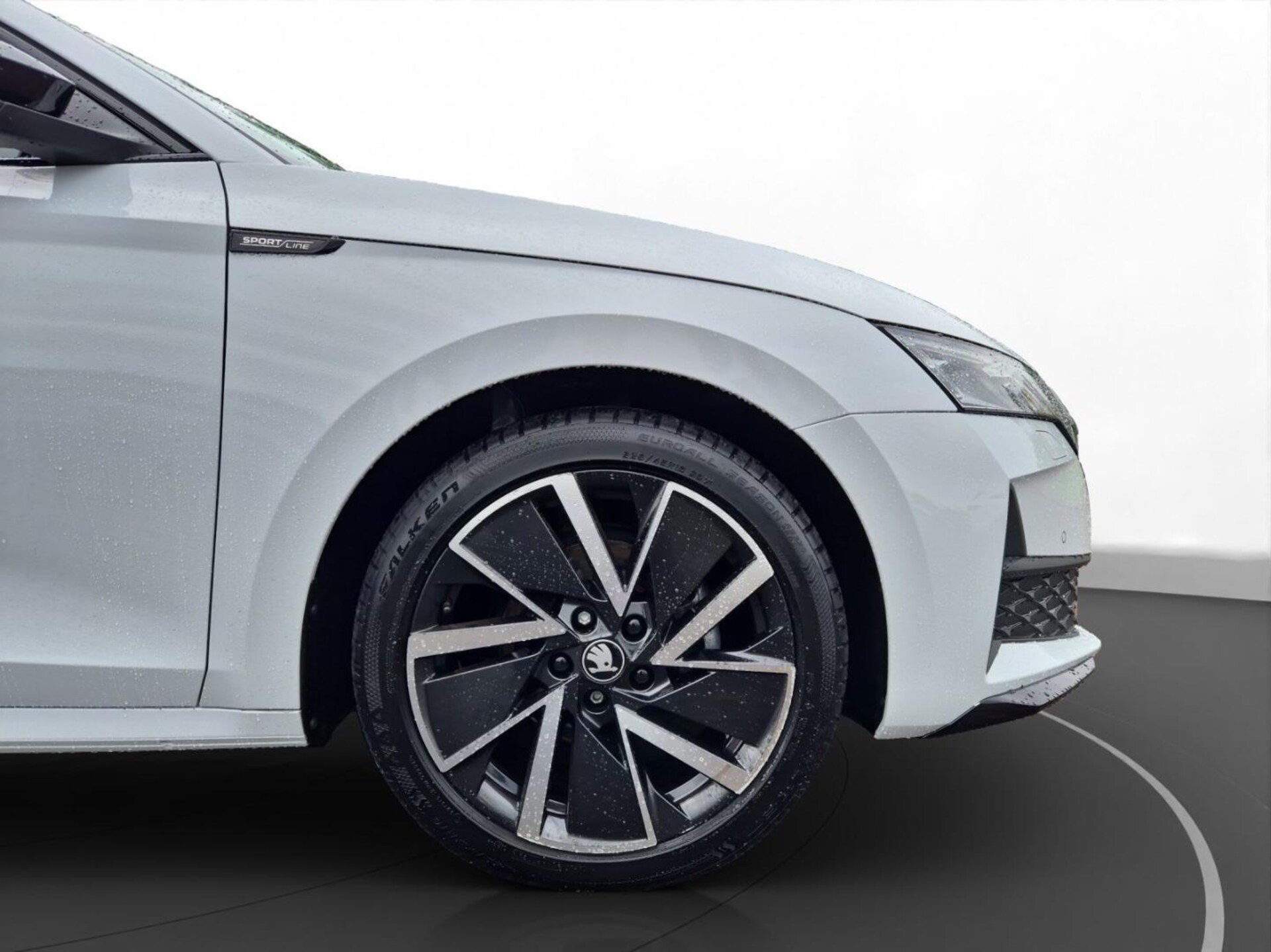 Skoda Octavia Combi Sportline
