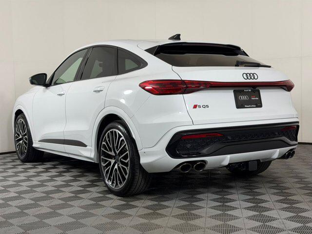 2026 Audi SQ5 Sportback