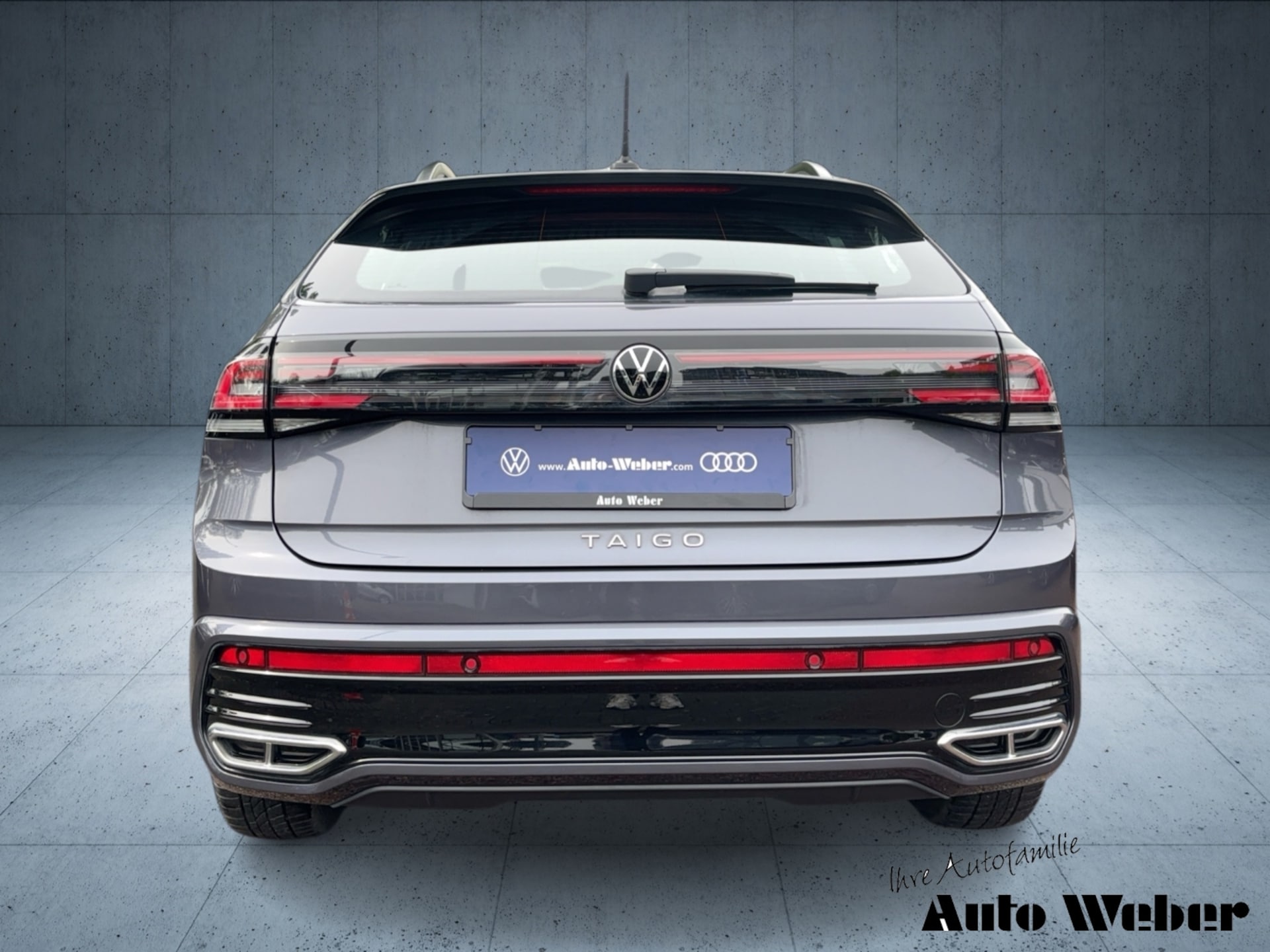 Volkswagen Taigo R-Line