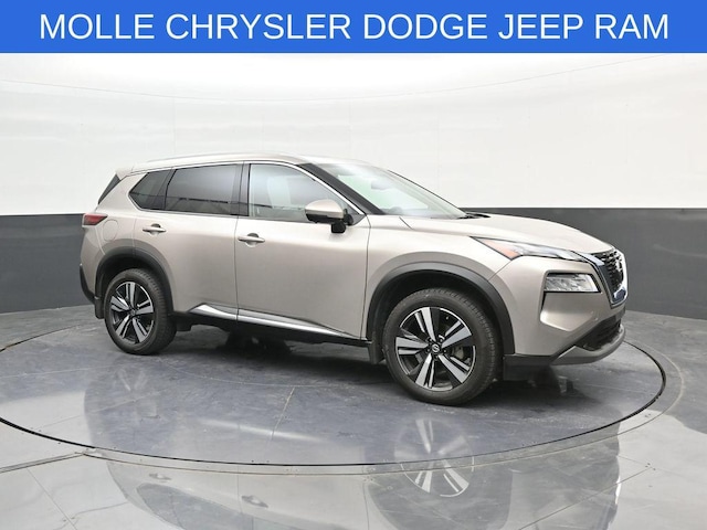 2021 Nissan Rogue