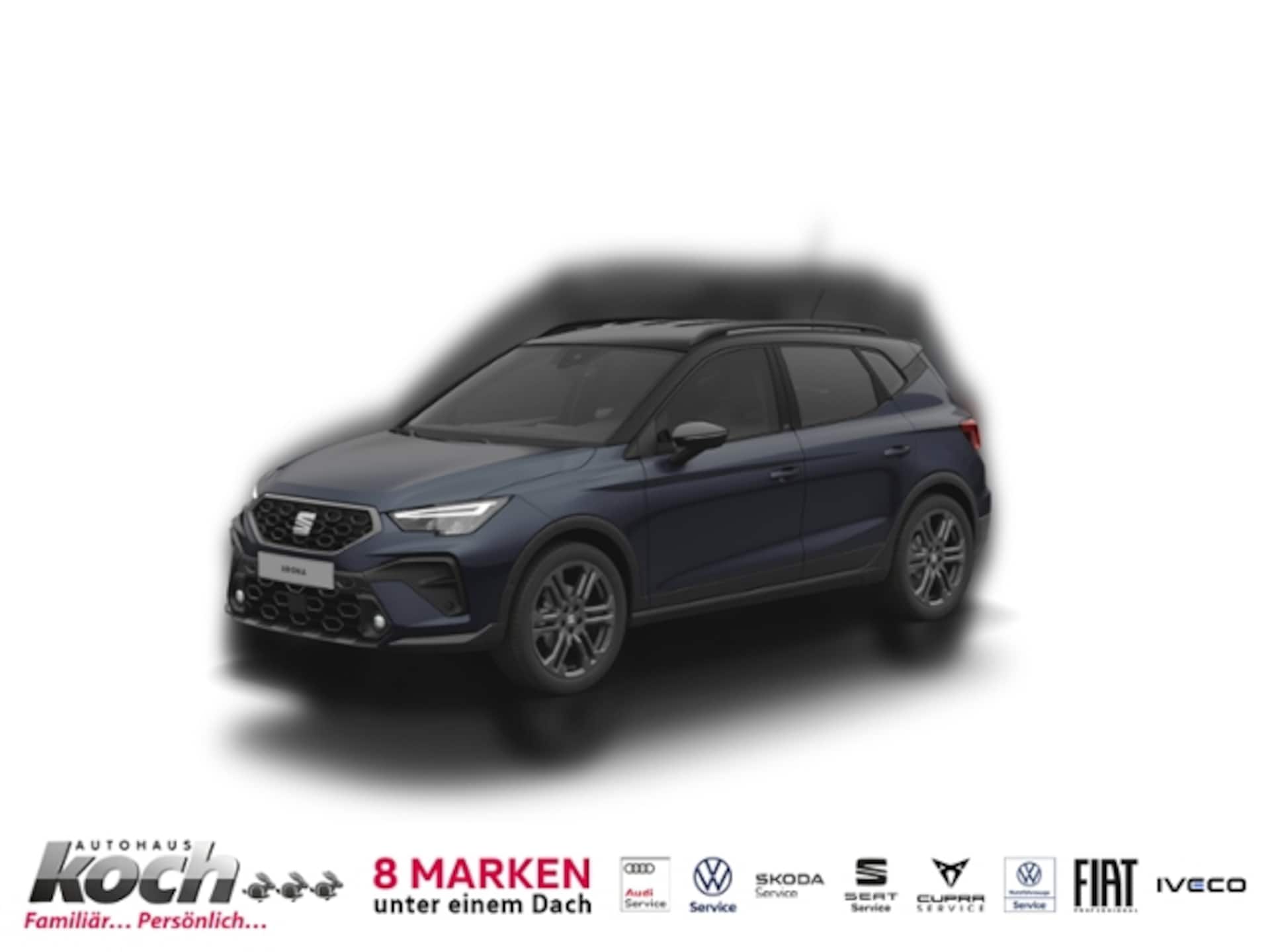 SEAT Arona FR