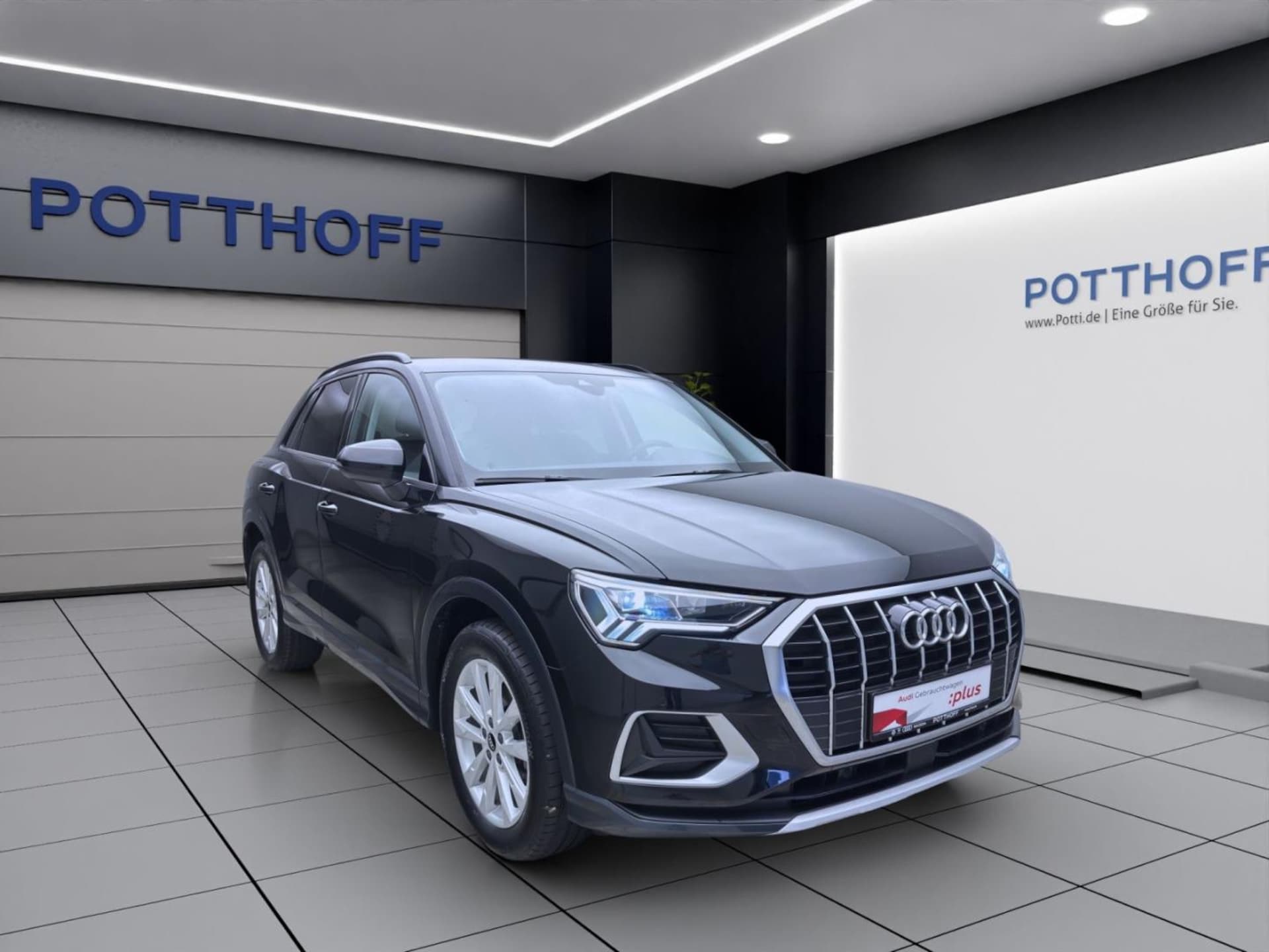 Audi Q3 SUV advanced