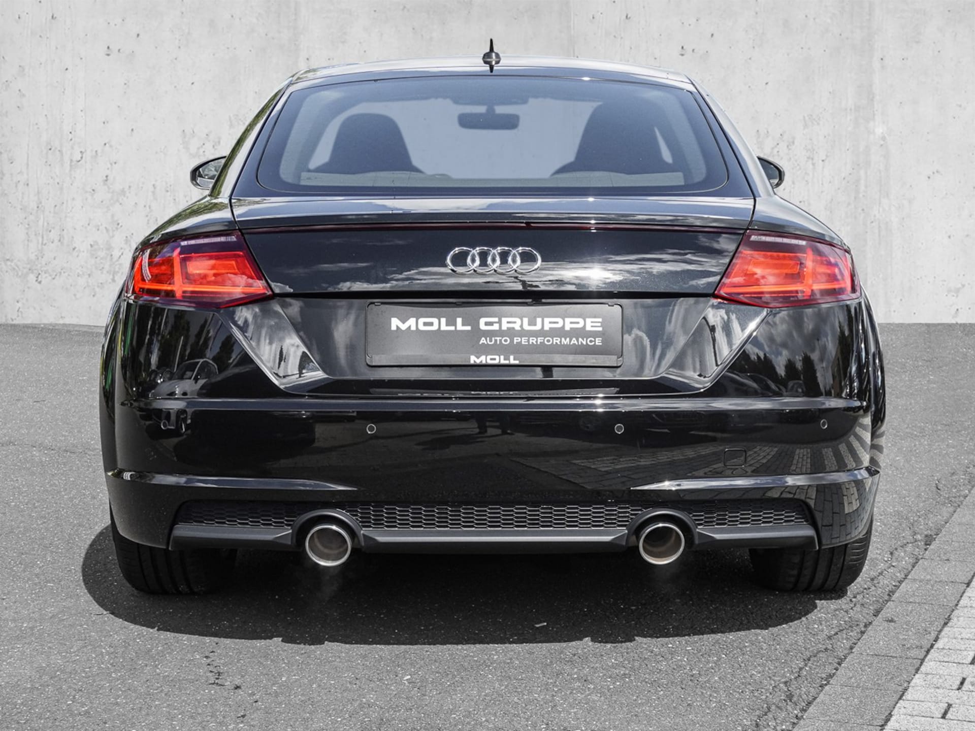 Audi TT Coupé