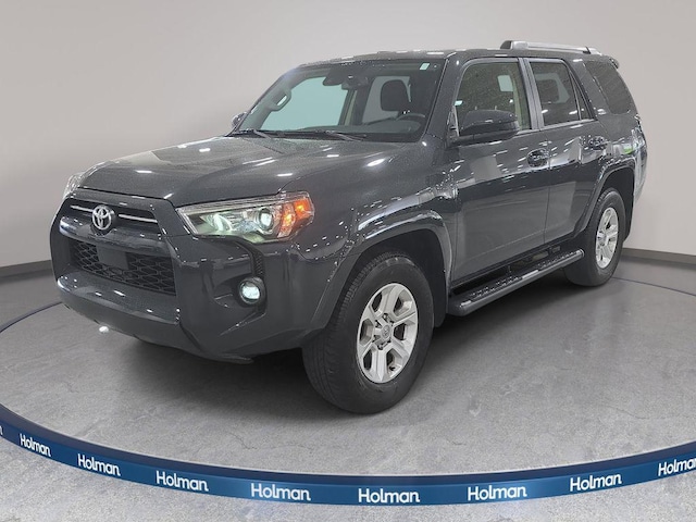 2024 Toyota 4Runner