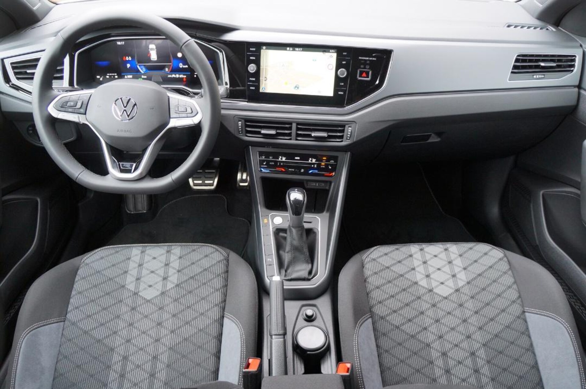 Volkswagen Taigo R-Line