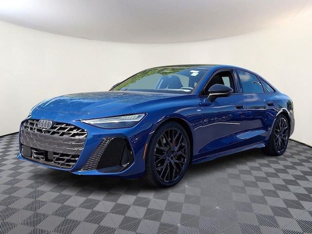 2026 Audi A6 Sedan