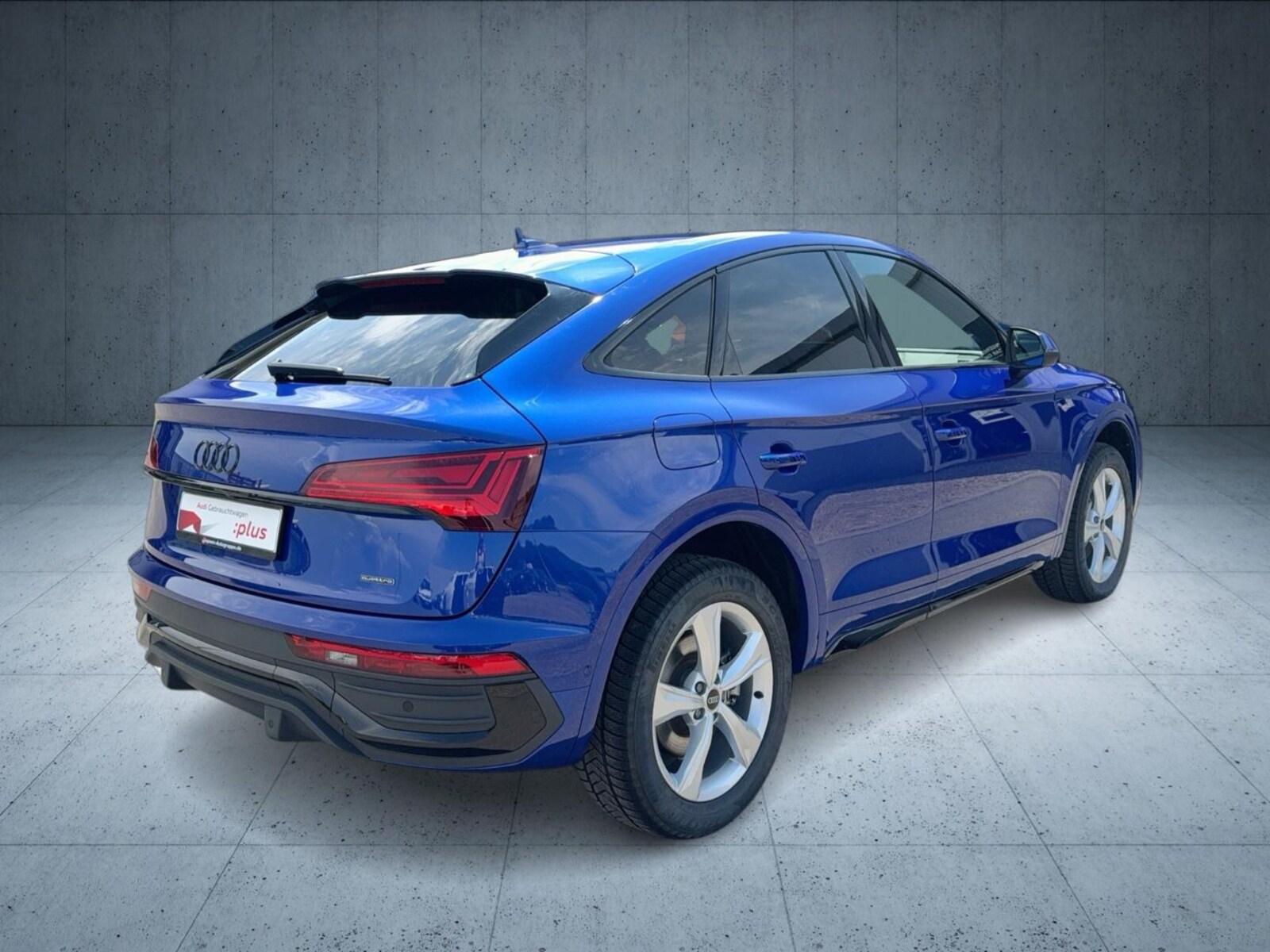 Audi Q5 Sportback – Bild 6