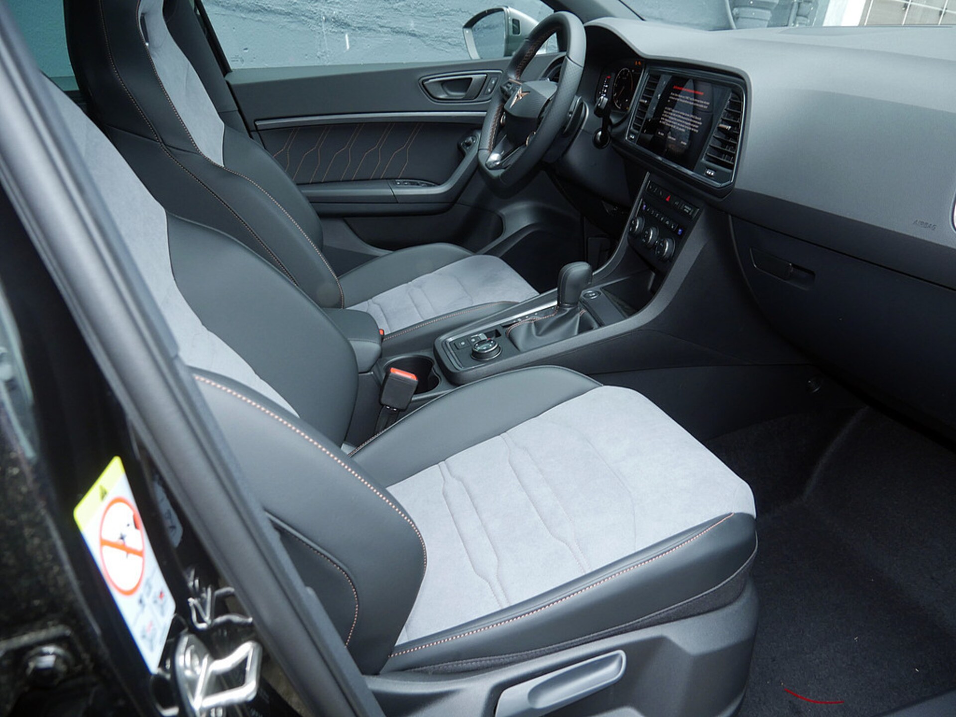 CUPRA Ateca VZ