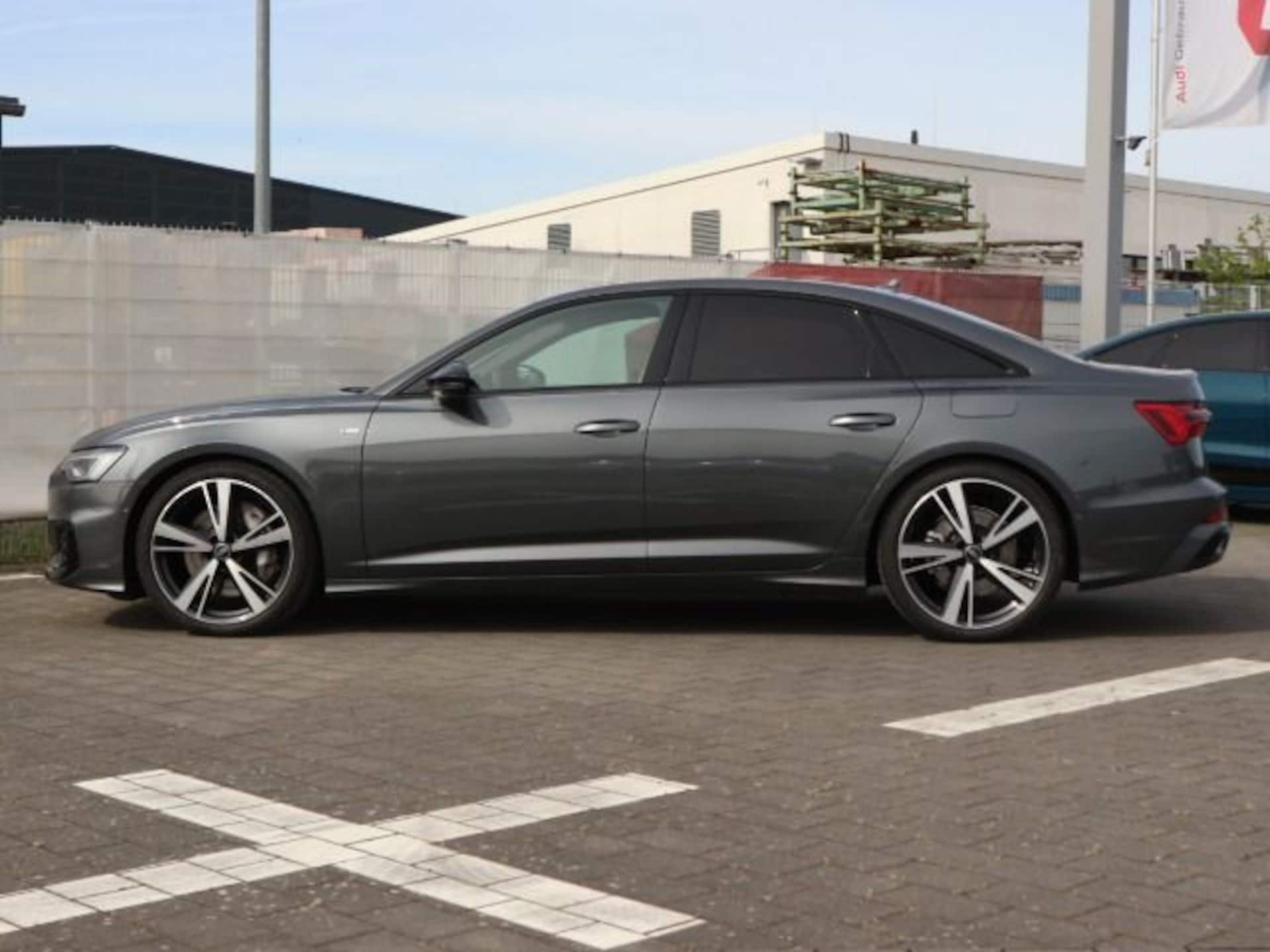 Audi A6 Limousine TFSI e S line