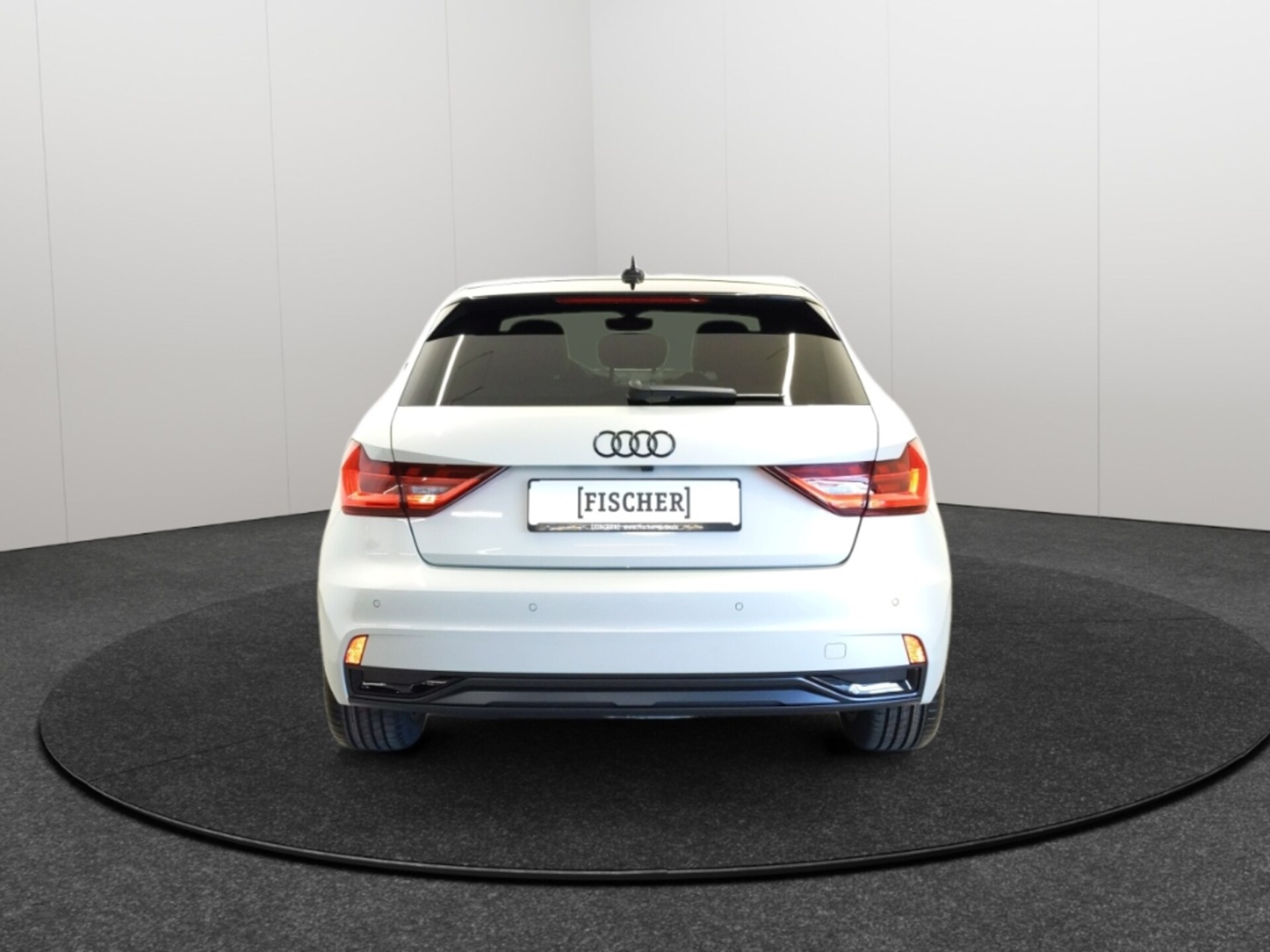 Audi A1 Sportback Advanced