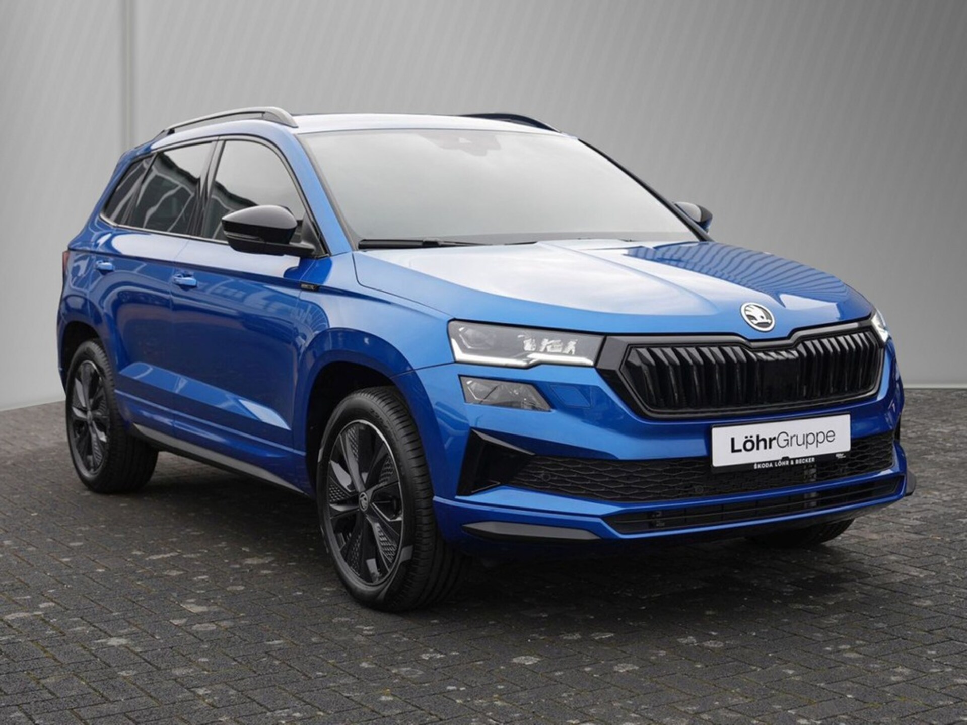 Skoda Karoq Sportline