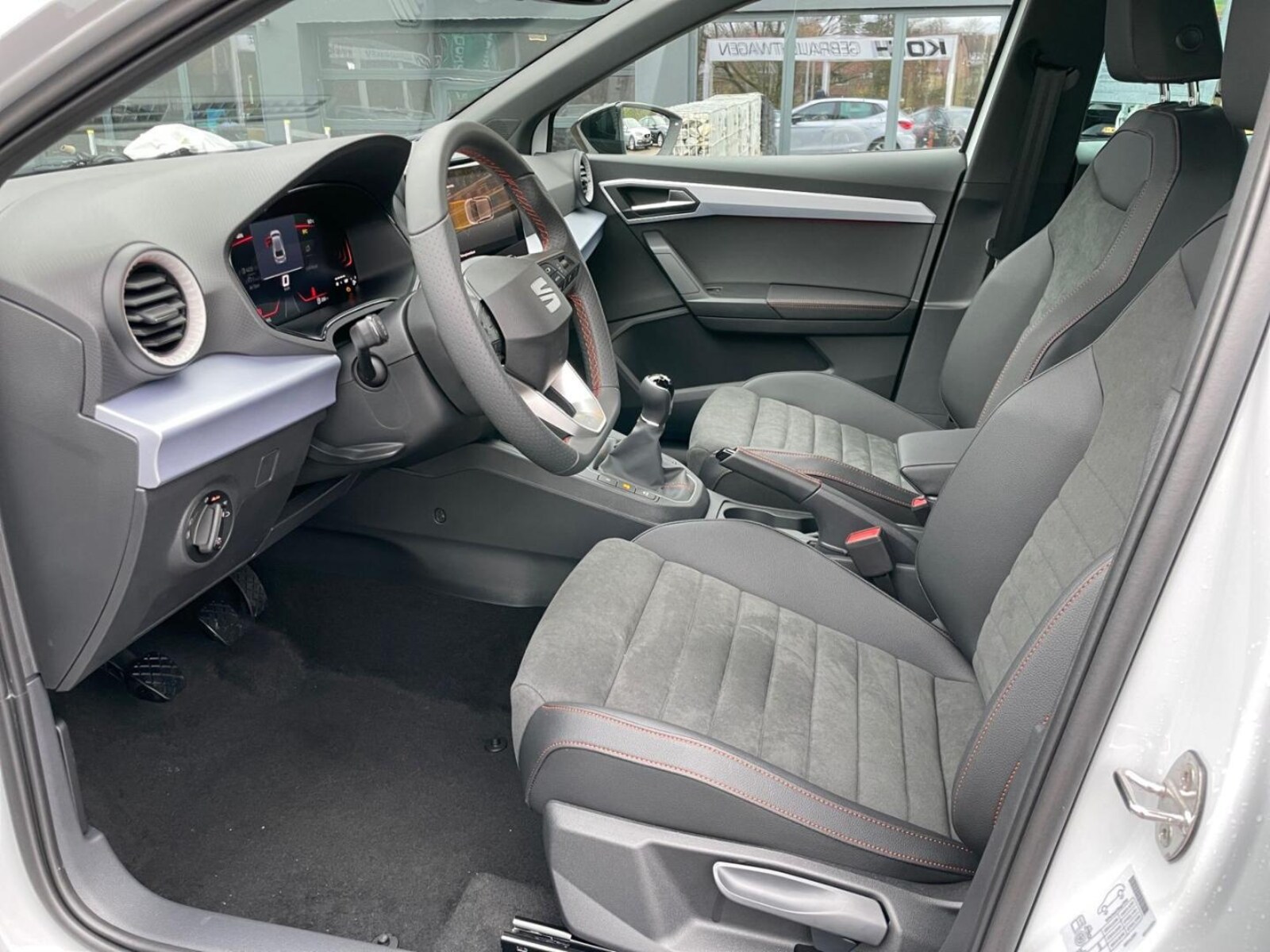 SEAT Ibiza – Bild 10