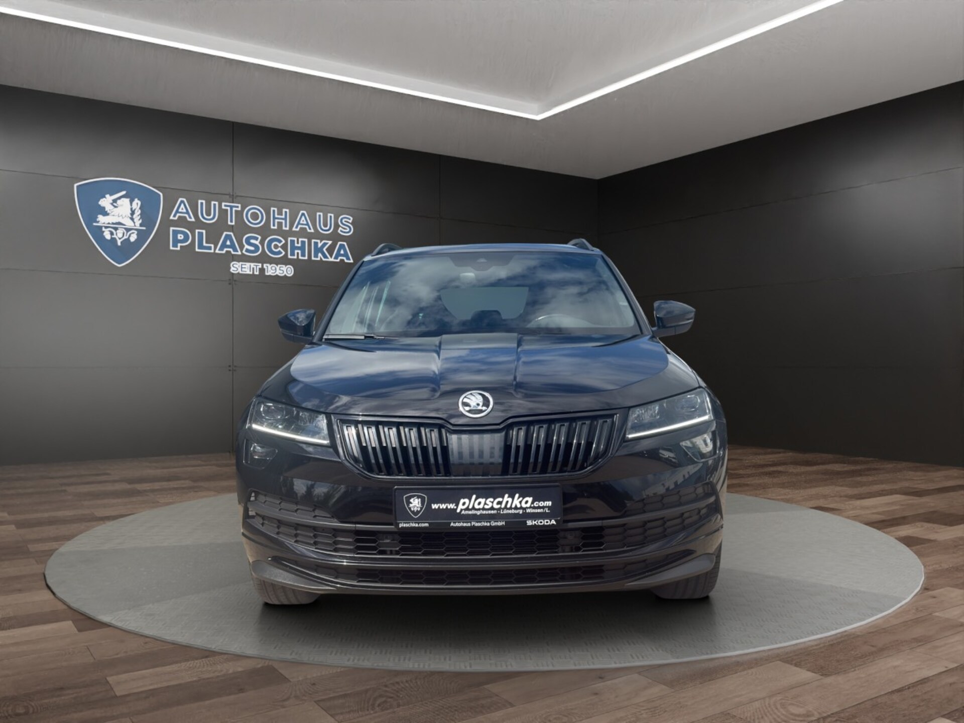 Skoda Karoq Sportline