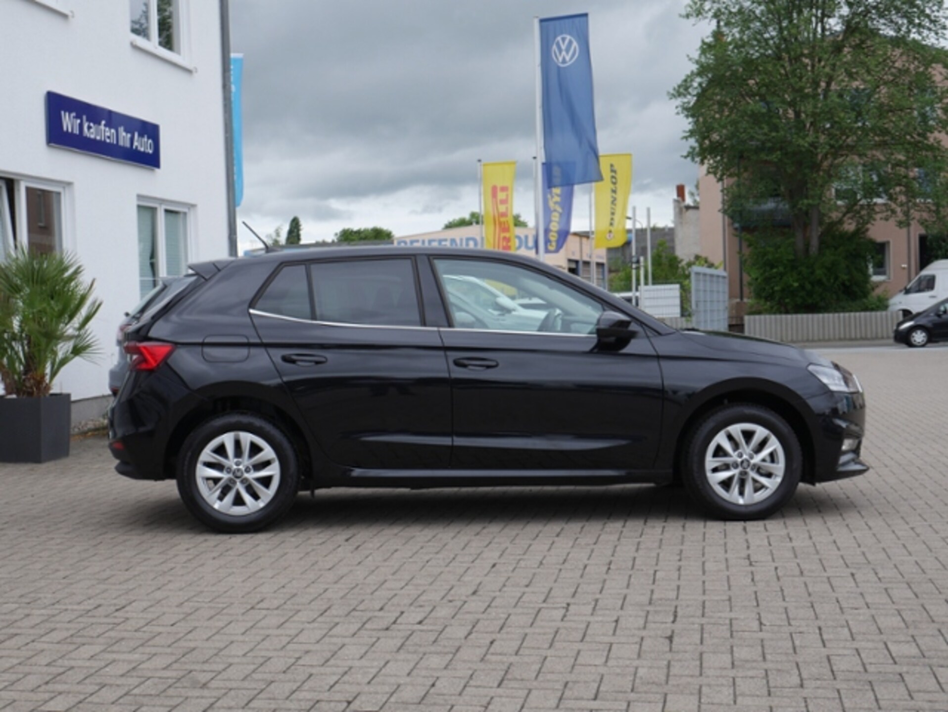 Skoda Fabia Selection