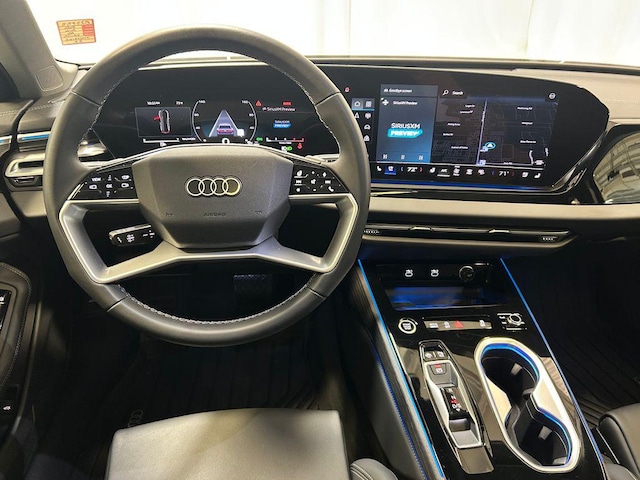 2026 Audi A6 Sedan