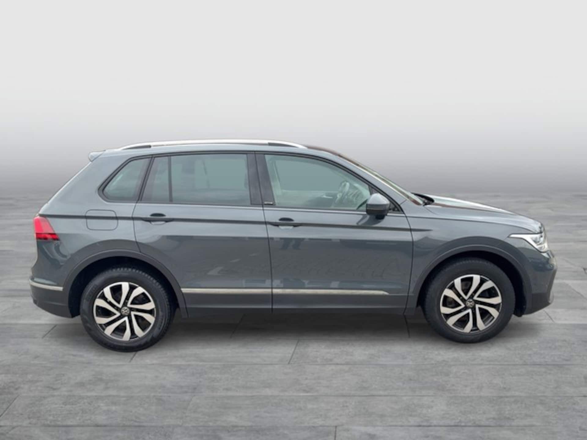 Volkswagen Tiguan Active