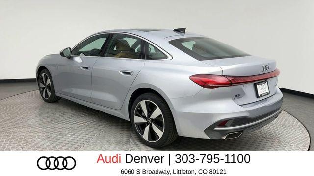 2025 Audi A5 Sedan