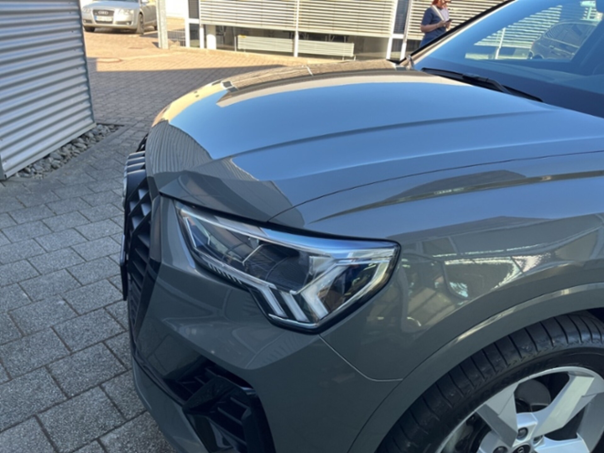 Audi Q3 SUV S line