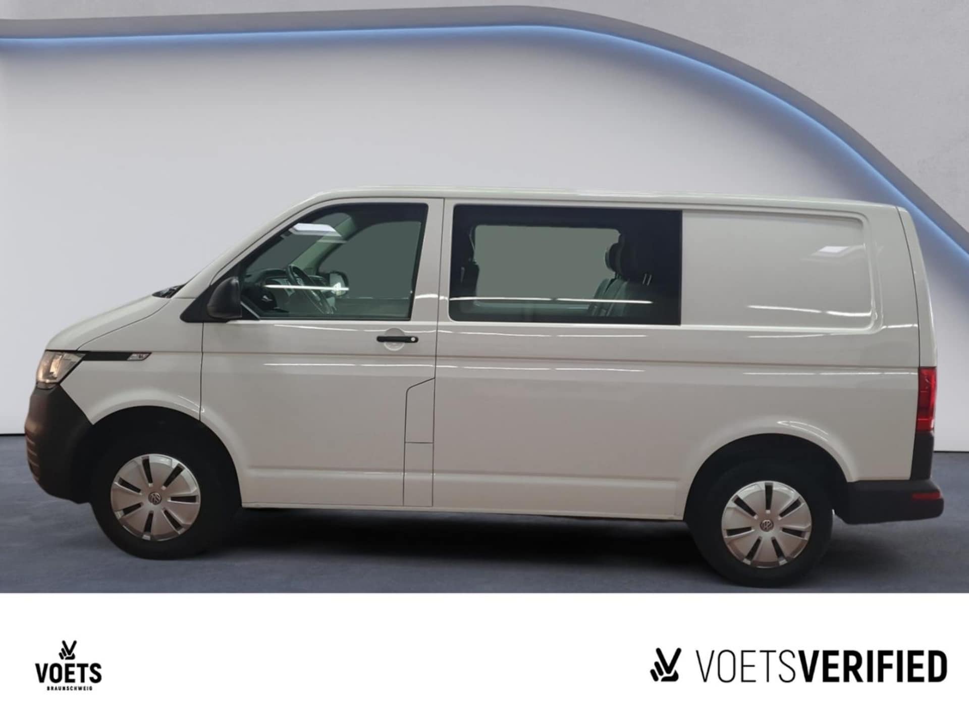 Volkswagen T6.1 Transporter Kombi kurzer Radstand