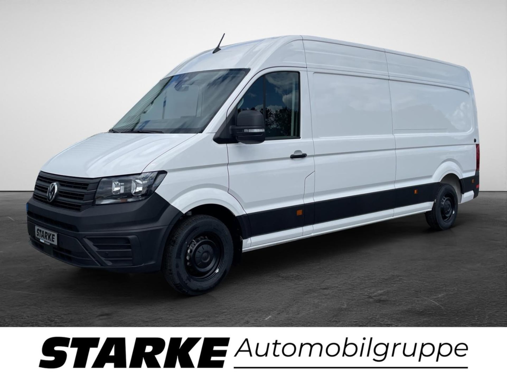 Volkswagen Crafter Kasten langer Radstand