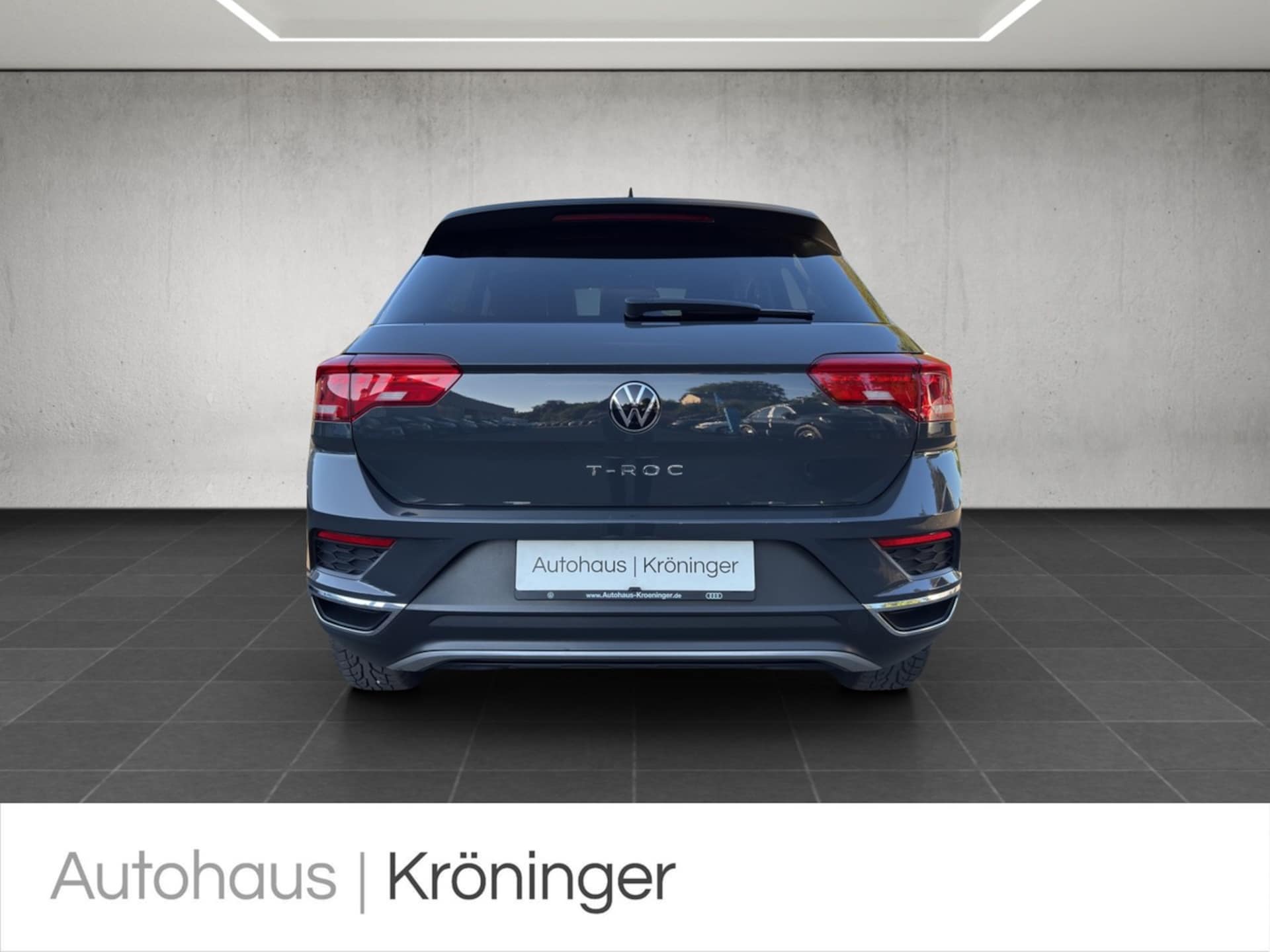 Volkswagen T-Roc Active