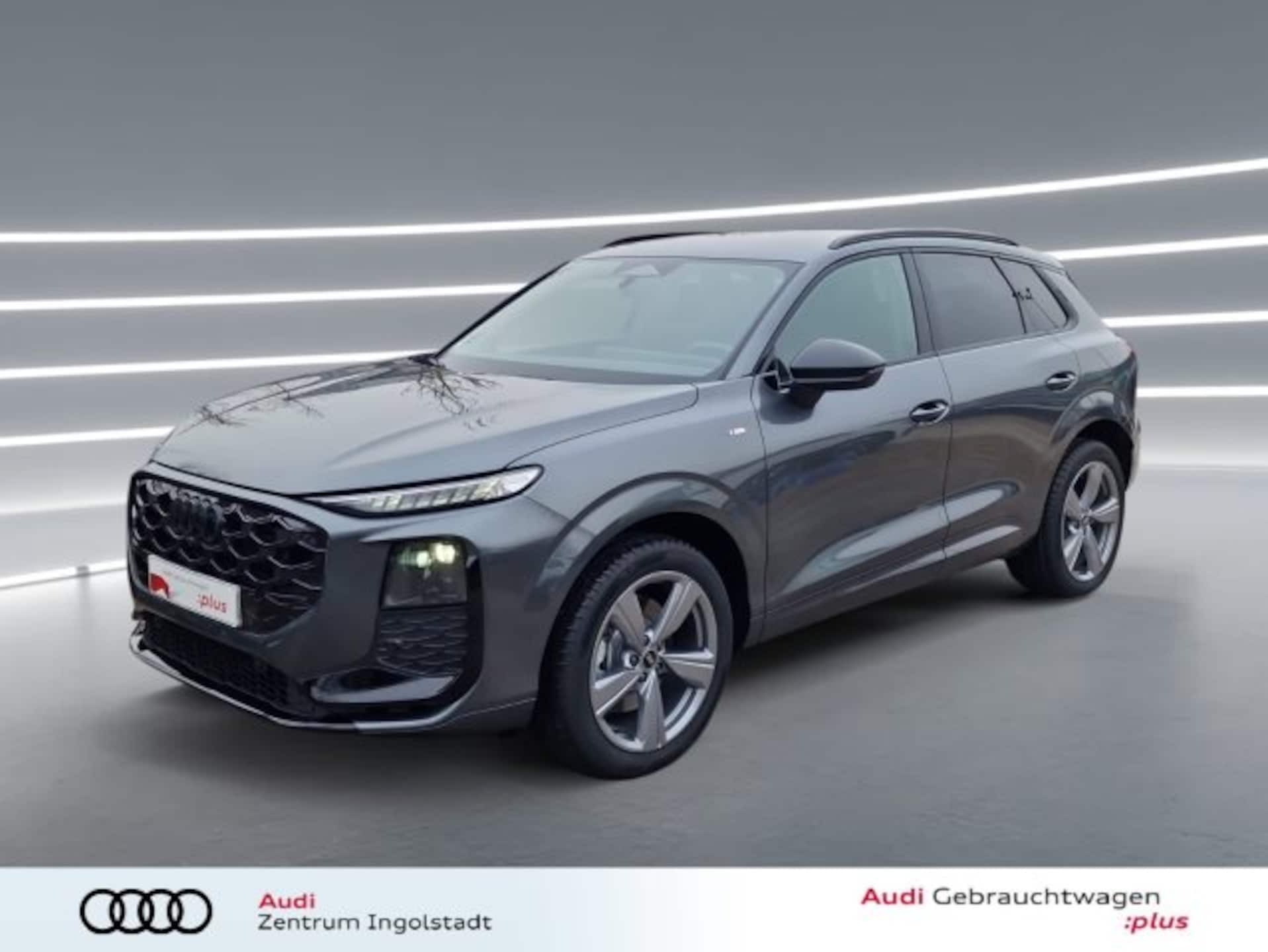 Audi Q3 SUV