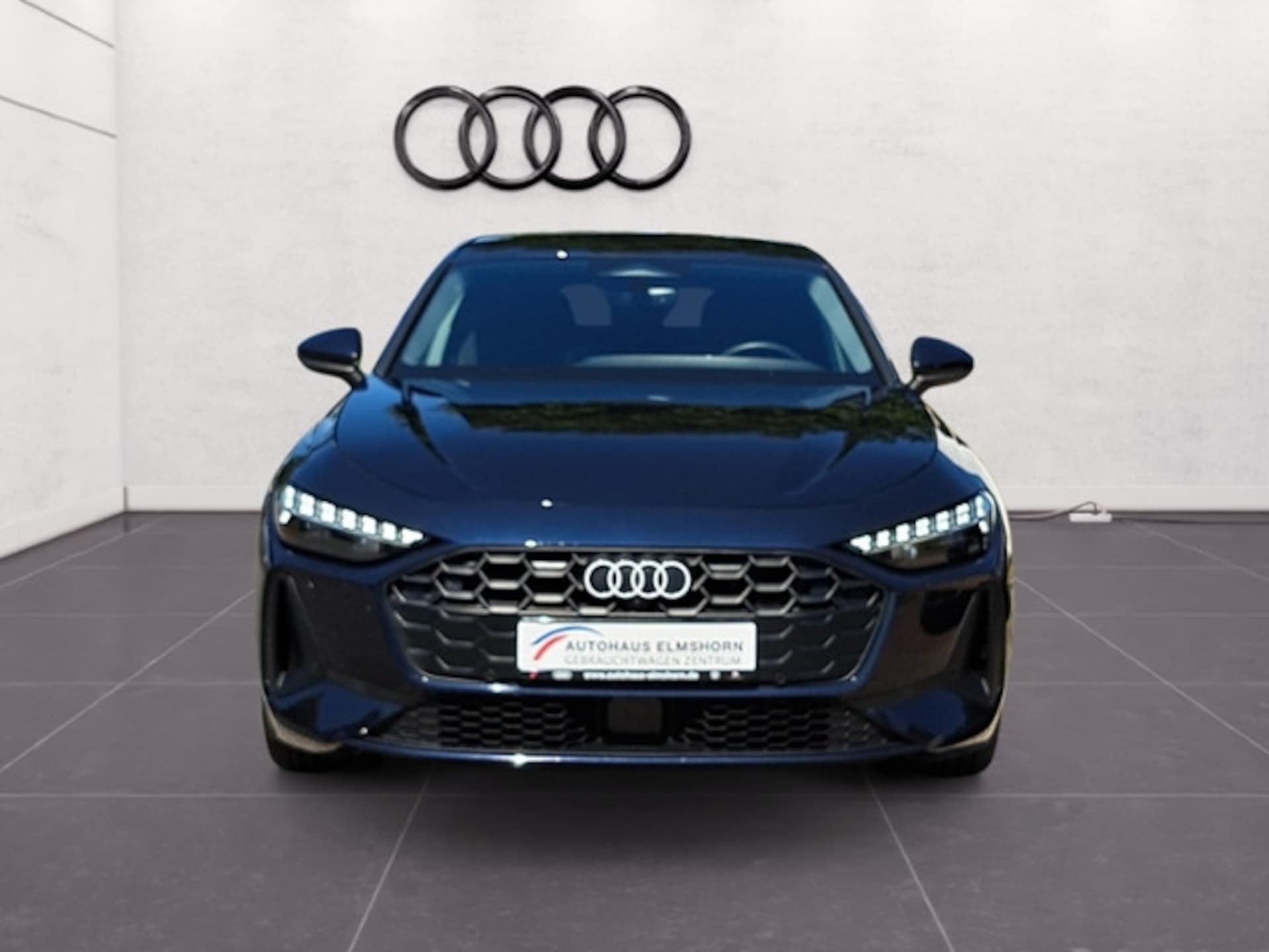 Audi A5 Limousine
