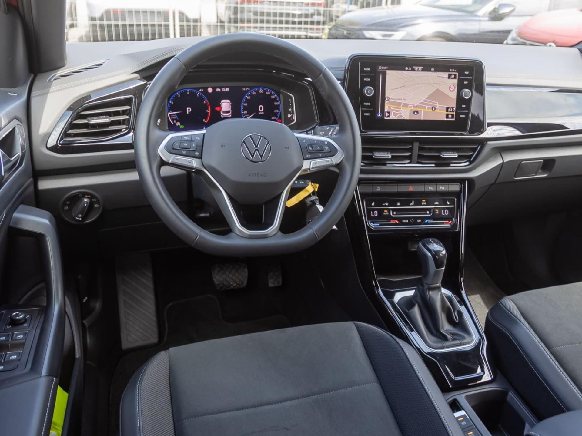 Volkswagen T-Roc Style