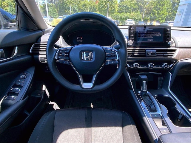 2020 Honda Accord