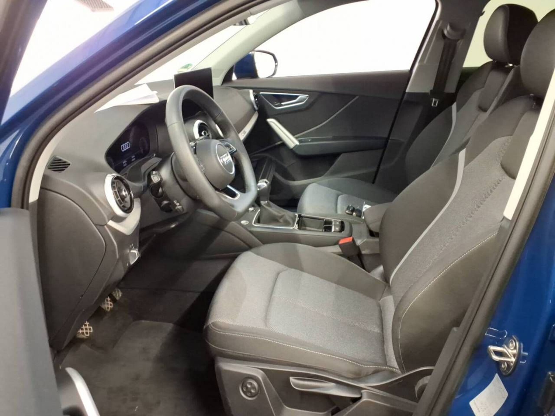 Audi Q2 S line