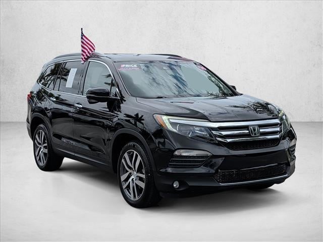 2016 Honda Pilot