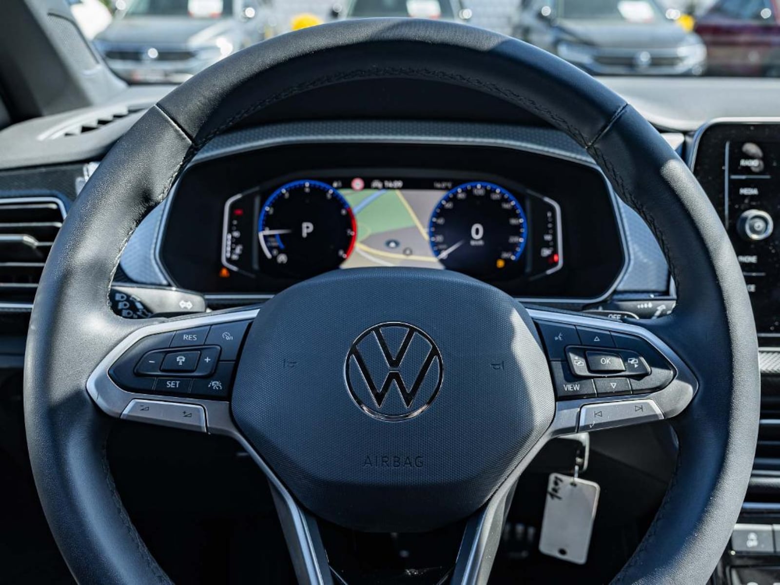 Volkswagen T-Cross – Bild 25