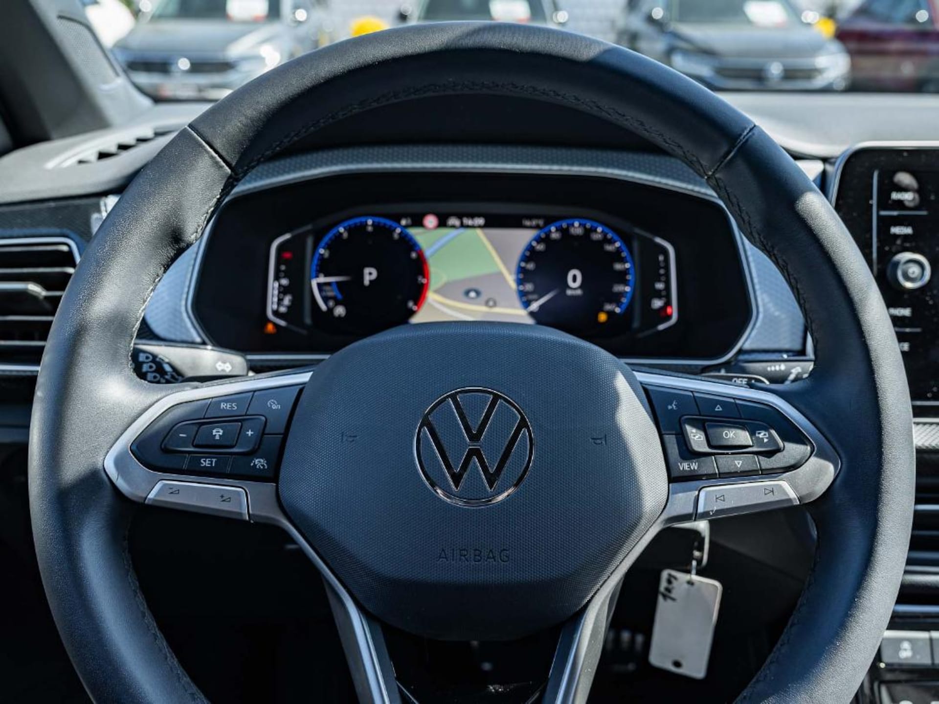 Volkswagen T-Cross Life