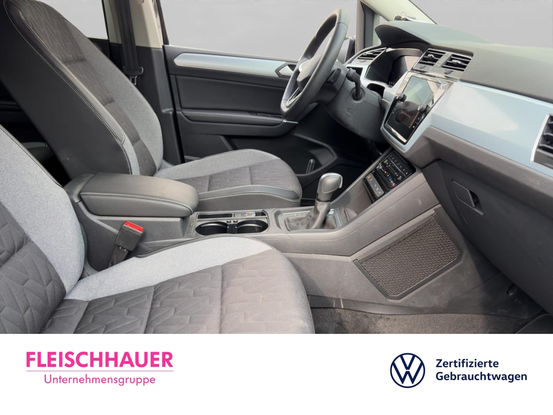 Volkswagen Touran Comfortline