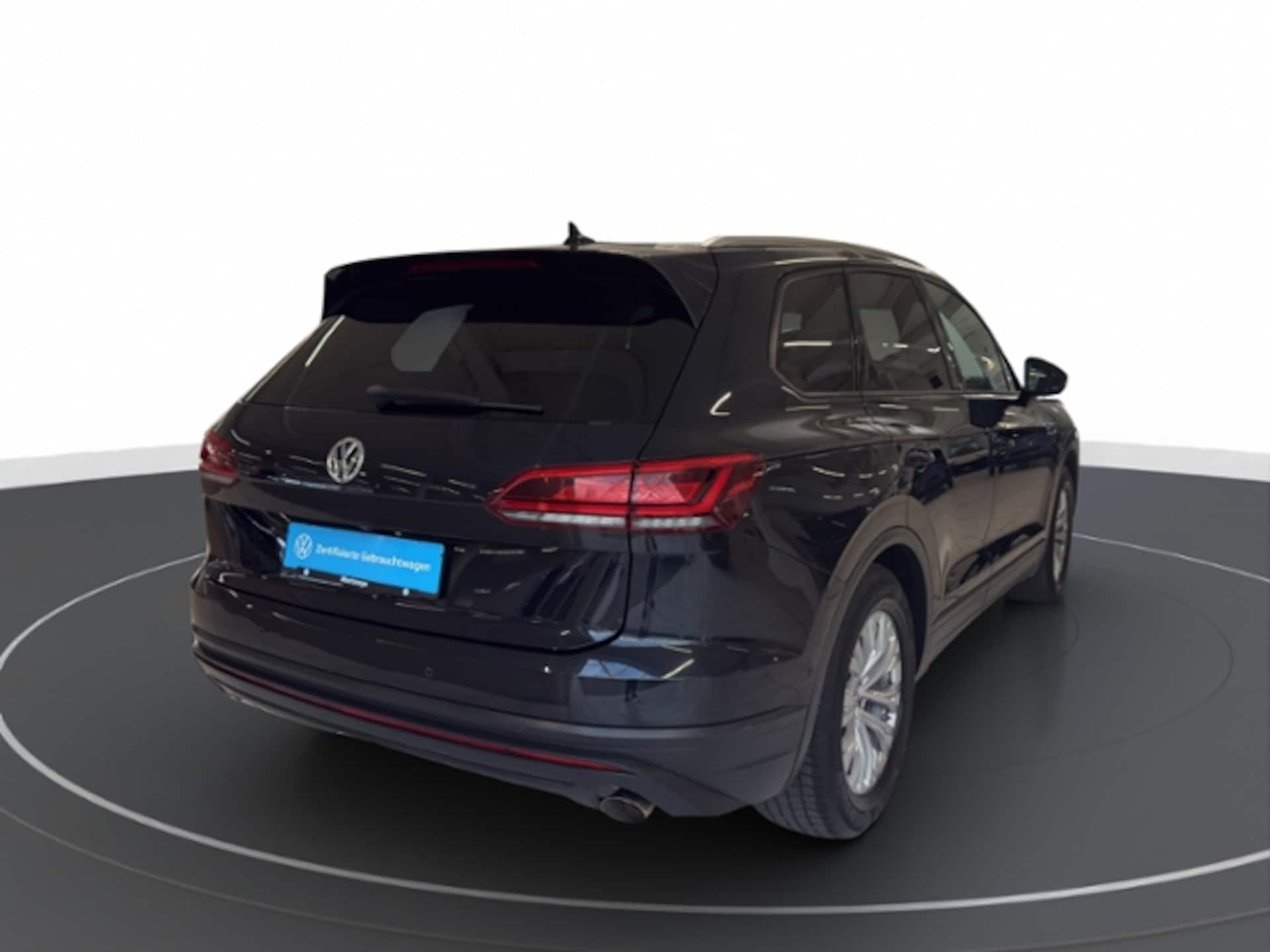 Volkswagen Touareg Basis-Modell