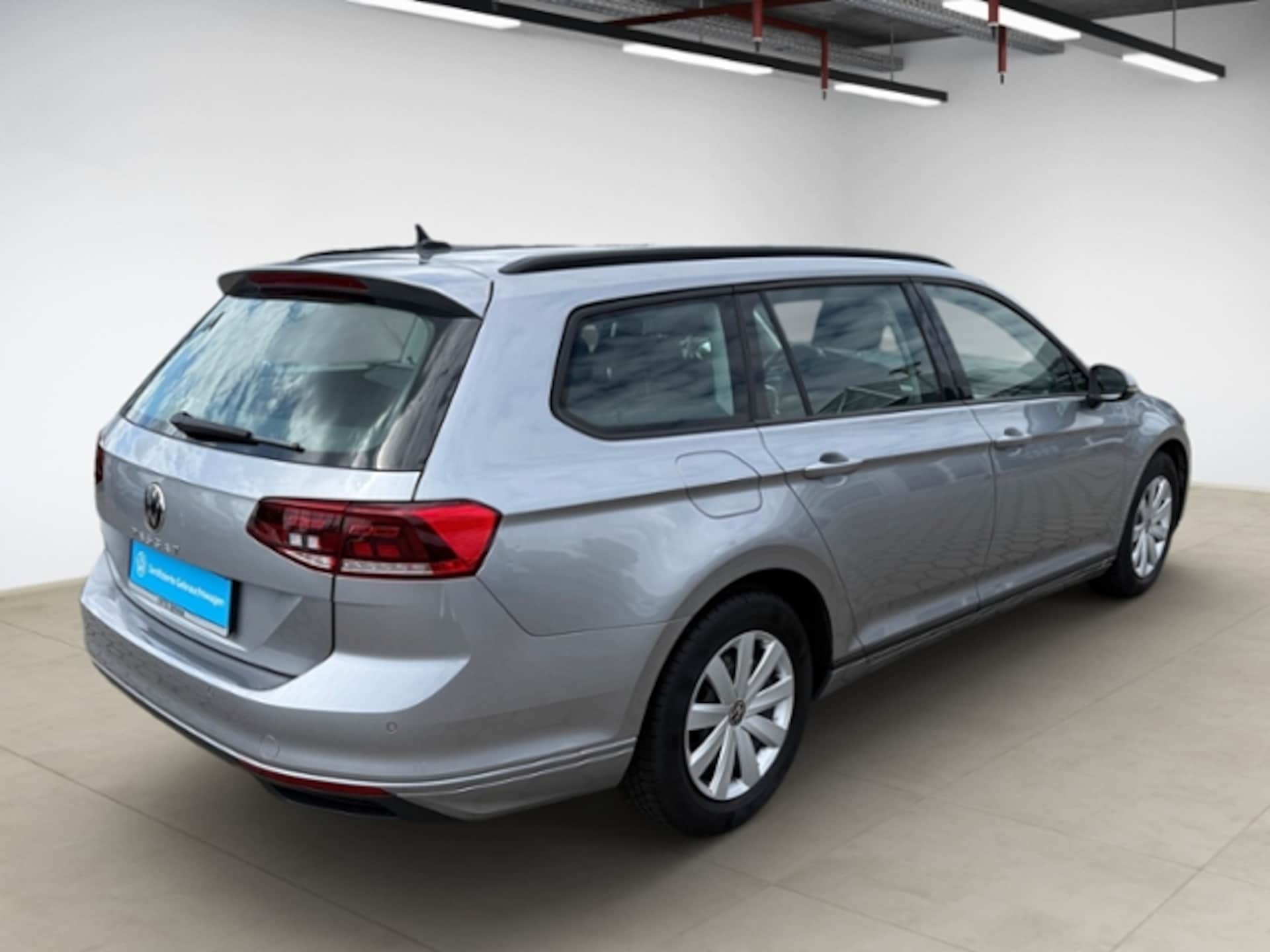 Volkswagen Passat Variant Conceptline