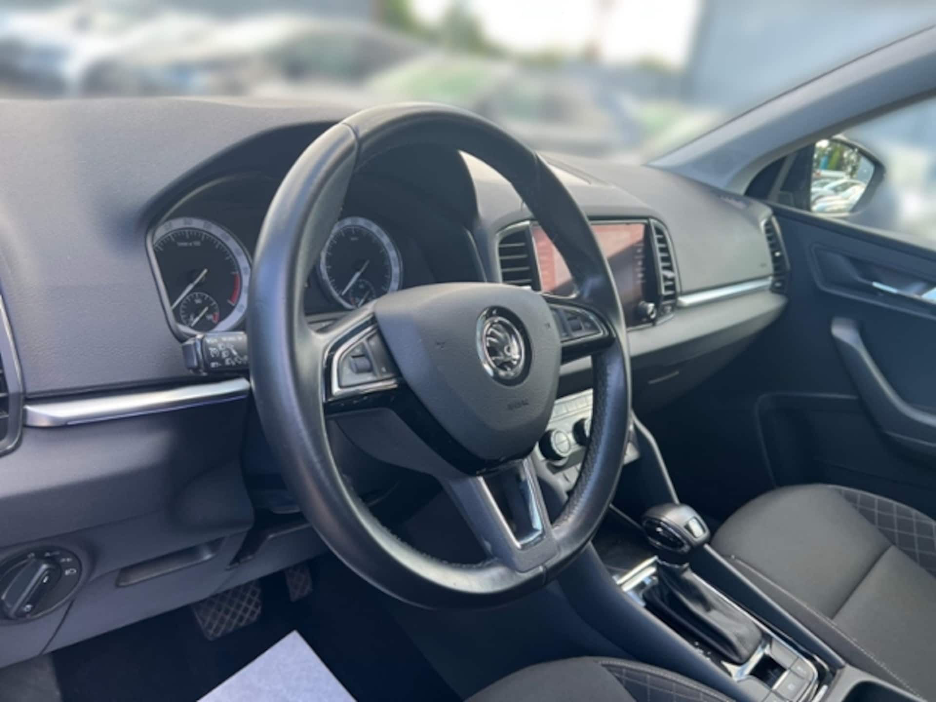 Skoda Karoq Ambition