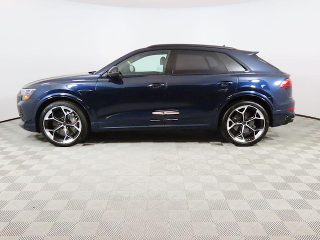 2026 Audi RS Q8 SUV performance
